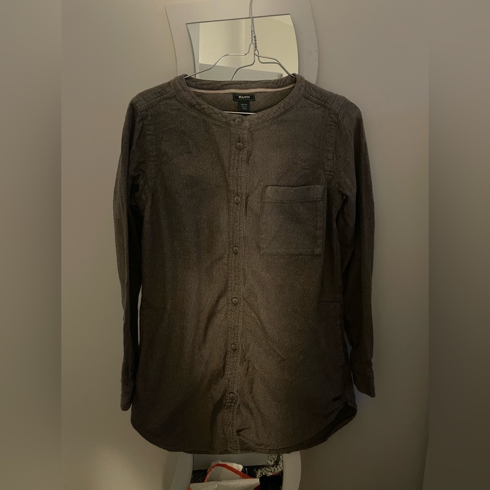 Roots Blouse